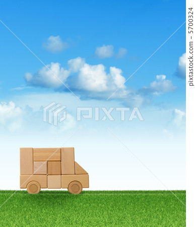 積木車 5700324