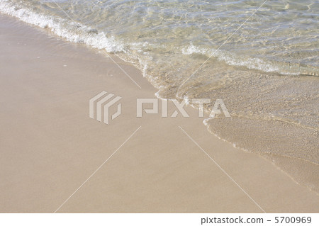 A beach A beach 5700969