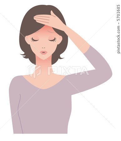 Women / fever / symptoms Women / fever / symptoms 5701685