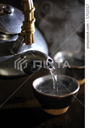 Shochu hot water split Shochu hot water split 5702017
