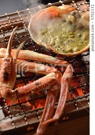 Grilled crab 5702131