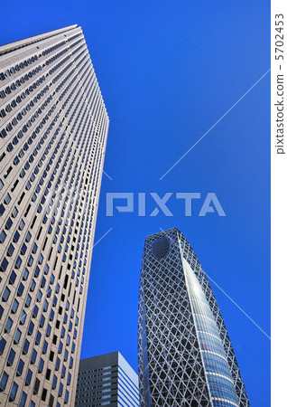 Skyscraper (Shinjuku Deputy Center) 5702453