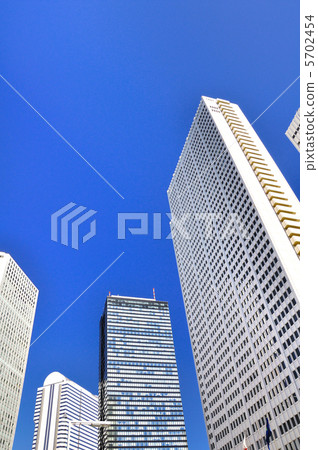 Skyscraper (Shinjuku Deputy Center) Skyscraper (Shinjuku Deputy Center) 5702454