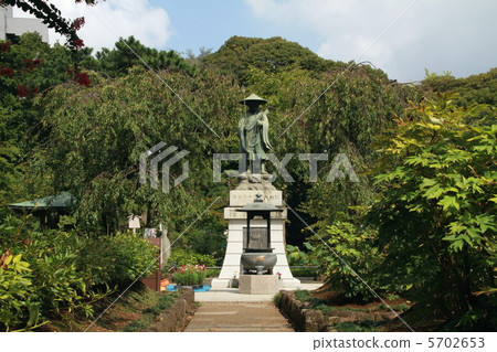 Kobo Daishi statue 5702653