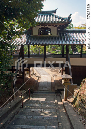 Baozaji Temple 5702889