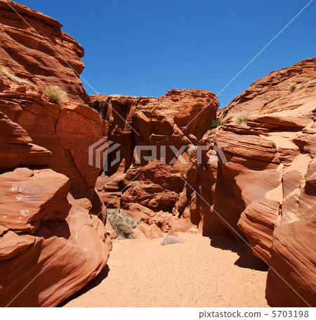 Antelope canyon 5703198