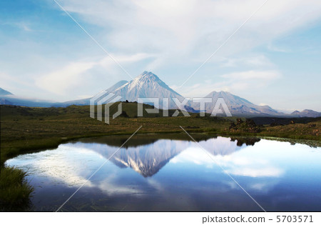 Kamchatkian landscapes 5703571