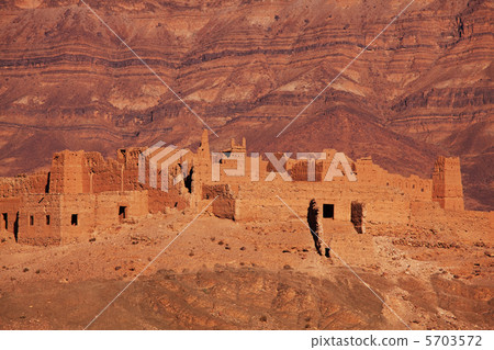 Moroccan village Moroccan village 5703572
