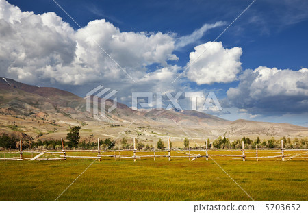 Altai mountains 5703652