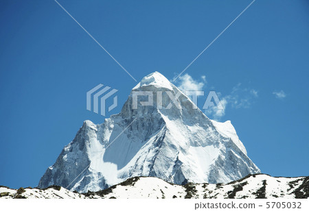 Shivling peak Shivling peak 5705032