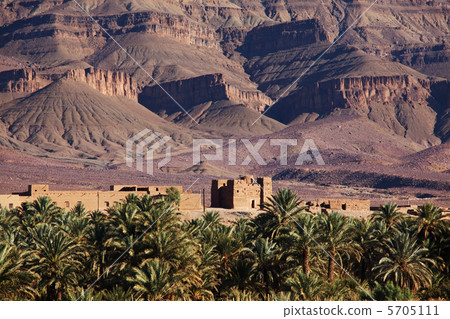 Moroccan village 5705111