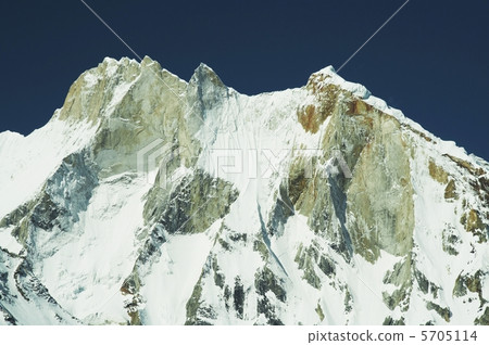 Meru peak in Himalayan Meru peak in Himalayan 5705114