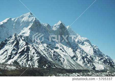 Bhagirathi peak Bhagirathi peak 5705337