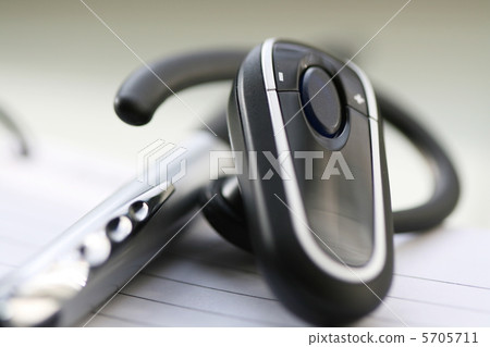 Bluetooth close up Bluetooth close up 5705711
