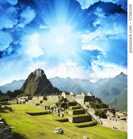 Machu-Picchu 5706309
