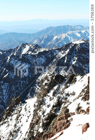 High mountain 5706369