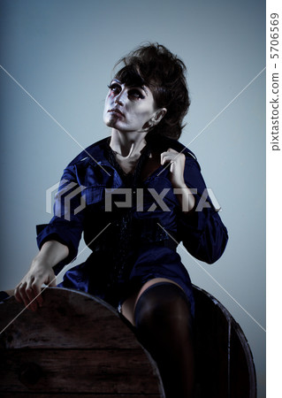 Halloween vampire 5706569