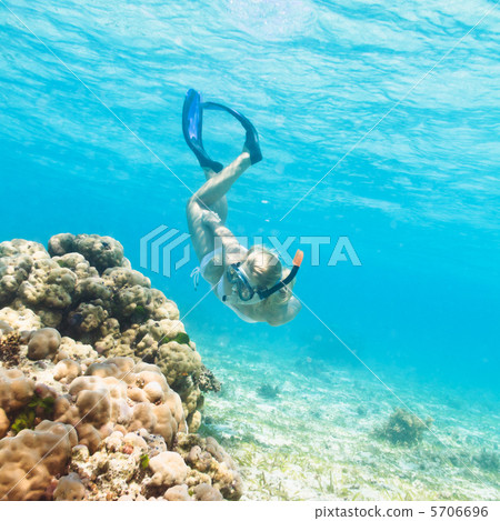 Diver 5706696