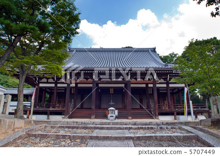 Bokusoji Temple 5707449