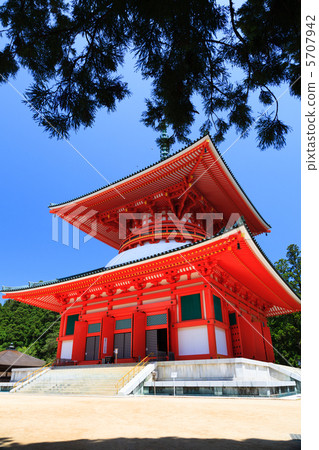 Koyasan Nemoto表參道 5707942