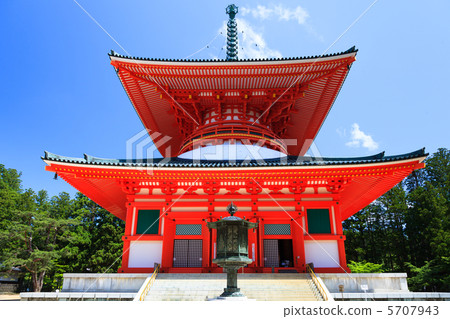 Koyasan Nemoto表參道 5707943