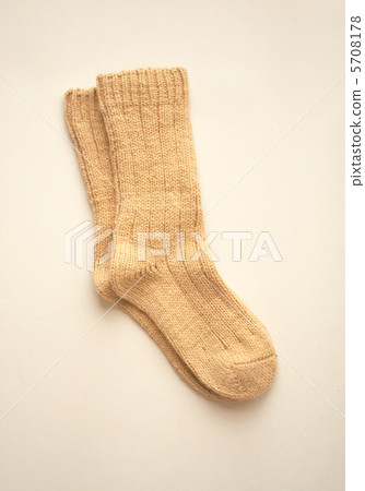生產紗線的襪子 5708178