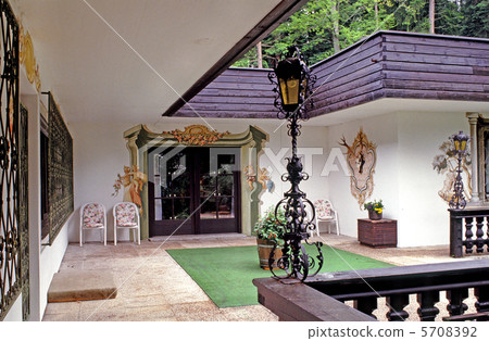 蒂羅爾地區的房子 5708392