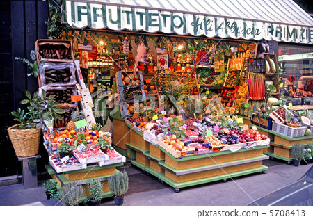 米蘭的水果店 5708413