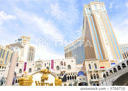 Venetian in Las Vegas 5708710