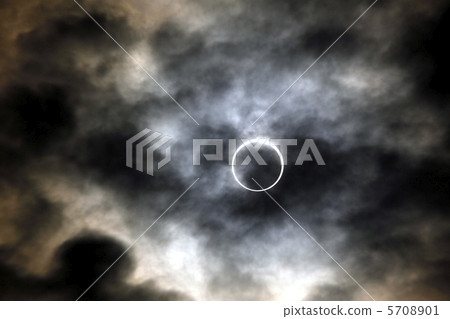 Annular solar eclipse 5708901