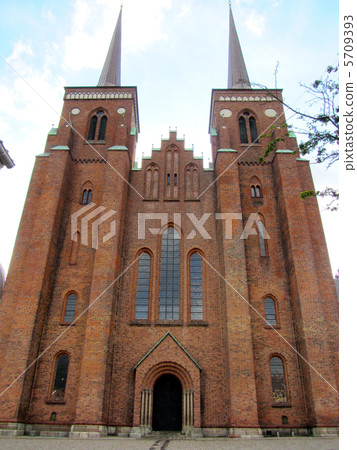 Roskilde Cathedral Denmark Roskilde Cathedral Denmark 5709393