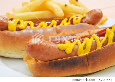 hot dog hot dog 5709537