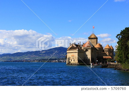 Chillon Castle 5709760