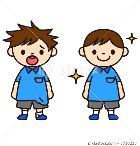 A grooming boy A grooming boy 5710223