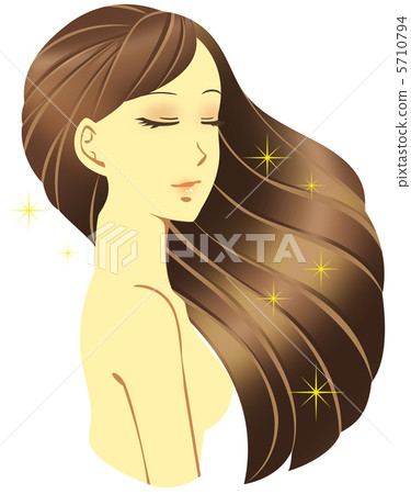 美髮女士 5710794