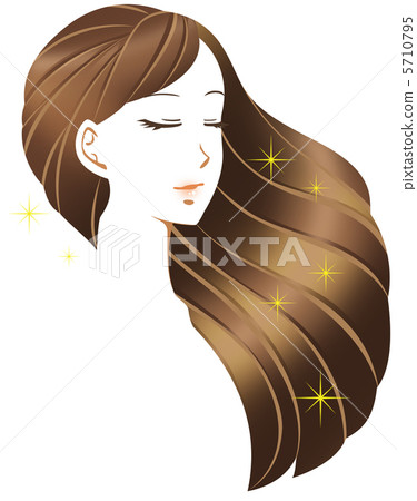 美髮女士 5710795