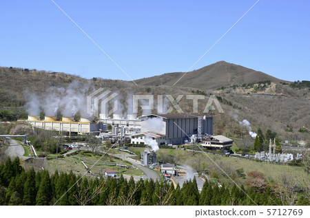 Hachobaru Power Station 5712769