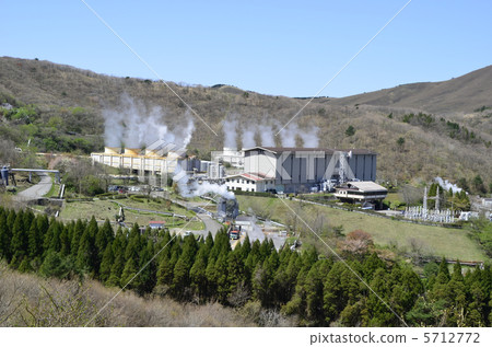 Hachobaru Power Station 5712772