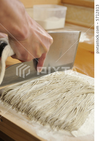 Hand-made soba Hand-made soba 5712813