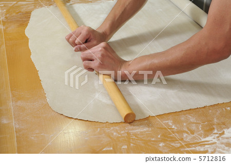 Hand-made soba Hand-made soba 5712816