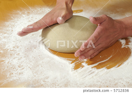 Hand-made soba Hand-made soba 5712836