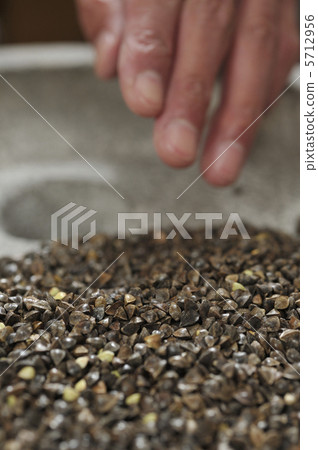 Stone soba noodles Stone soba noodles 5712956