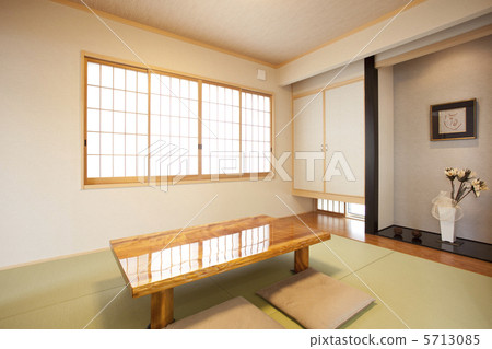 Housing, Japanese style room 5713085