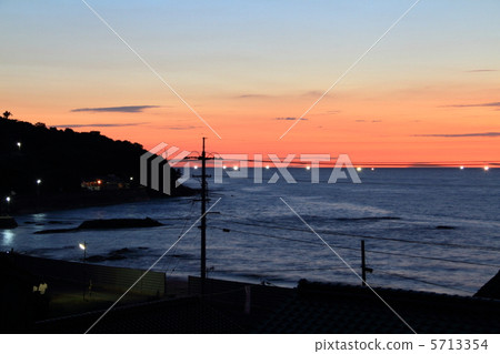 Suncheon sunset view 5713354