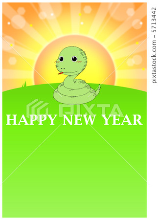 New Year's cards 2013 5713442