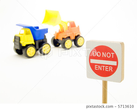 No entry prohibition 5713610
