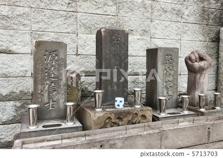 The grave of Minatsujiro Tomonin 5713703