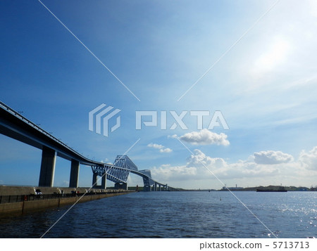 東京大橋 5713713