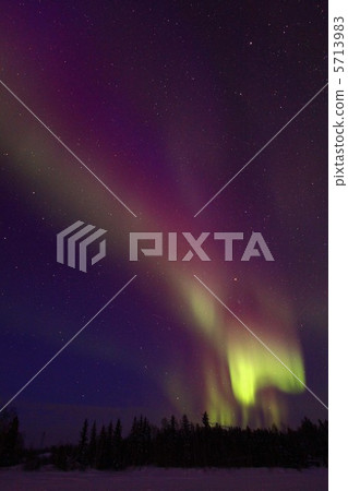 aurora, aurora boreali, northern light 5713983
