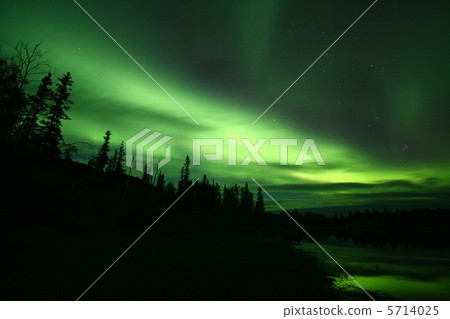 aurora, aurora boreali, northern light 5714025
